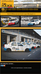 Mobile Screenshot of hard-speed-motorsport.de